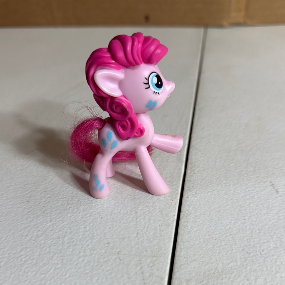 My Little Pony Pinkie‎ Pie Figure McDonalds